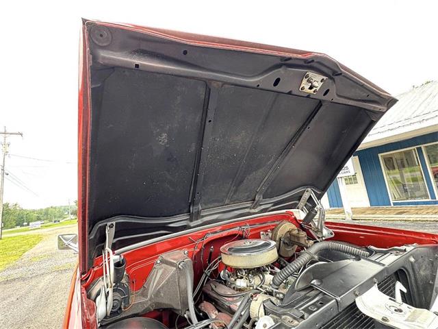 1969 Chevrolet C10 (CC-2109226) for sale in Malone, New York