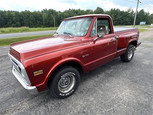 1969 Chevrolet C10 (CC-2109226) for sale in Malone, New York