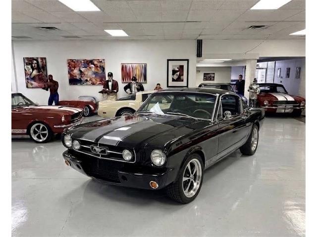 1965 Ford Mustang (CC-2109227) for sale in Dekalb, Illinois