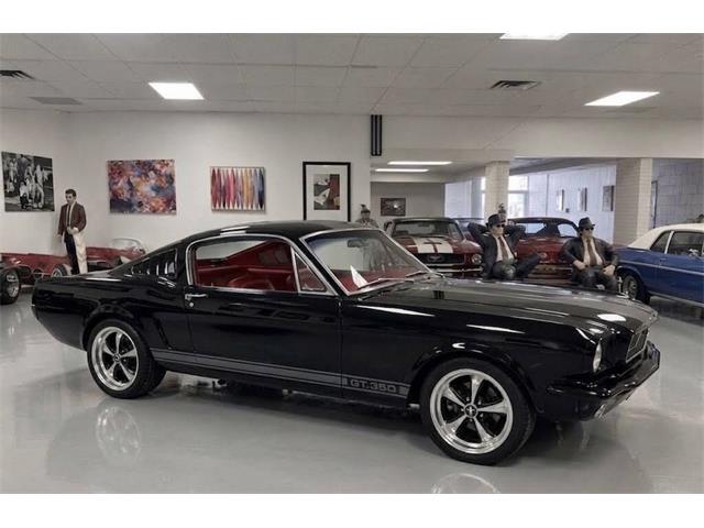 1965 Ford Mustang (CC-2109227) for sale in Dekalb, Illinois