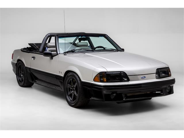 1990 Ford Mustang (CC-2109229) for sale in Clifton Park, New York