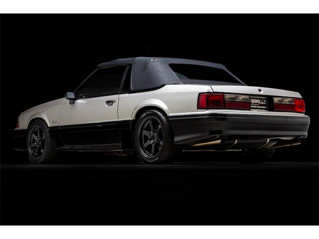 1990 Ford Mustang (CC-2109229) for sale in Clifton Park, New York