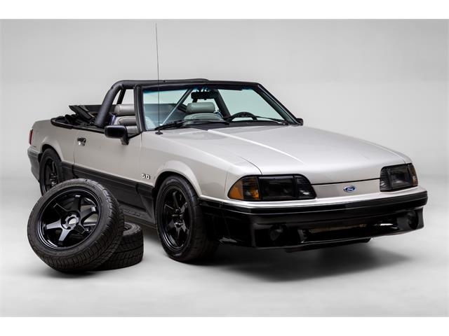 1990 Ford Mustang (CC-2109229) for sale in Clifton Park, New York