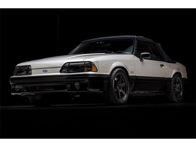 1990 Ford Mustang (CC-2109229) for sale in Clifton Park, New York