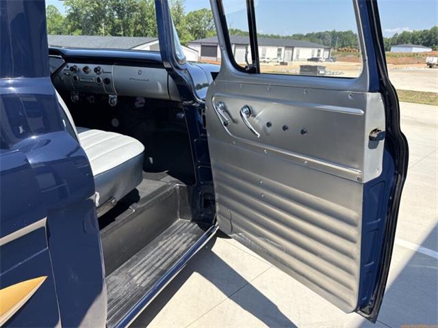1958 Chevrolet 3100 (CC-2100923) for sale in Statesville, North Carolina
