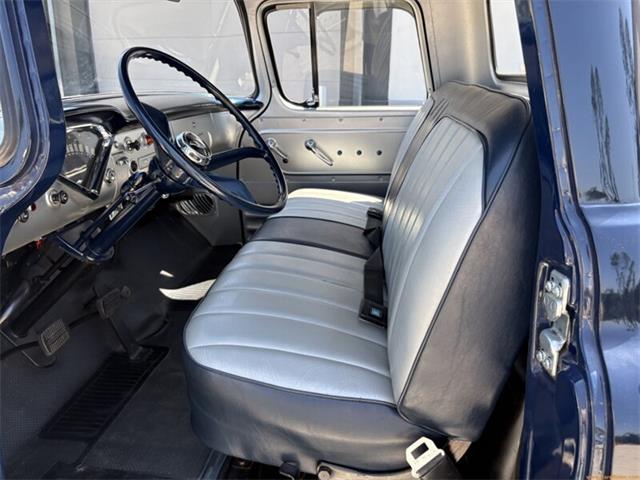 1958 Chevrolet 3100 (CC-2100923) for sale in Statesville, North Carolina