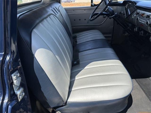 1958 Chevrolet 3100 (CC-2100923) for sale in Statesville, North Carolina