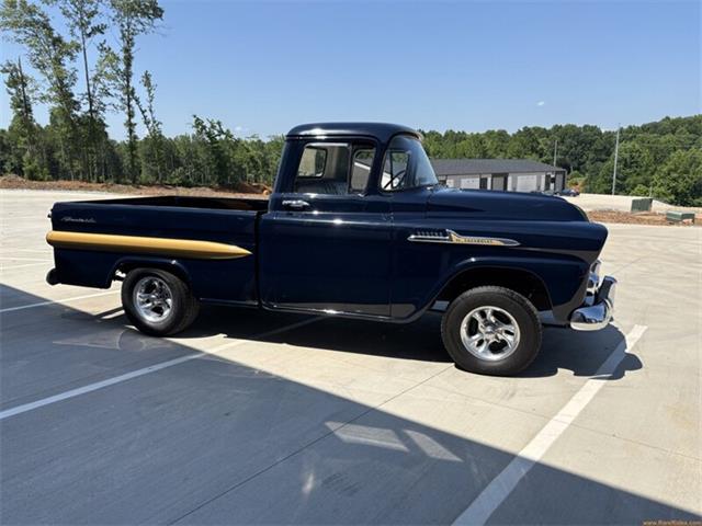 1958 Chevrolet 3100 (CC-2100923) for sale in Statesville, North Carolina