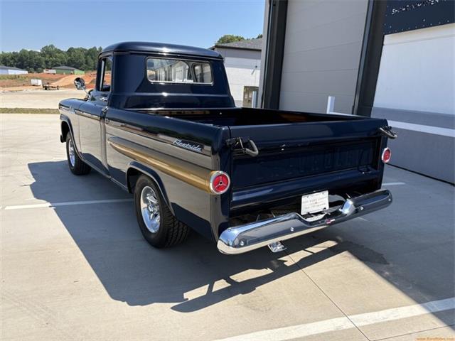 1958 Chevrolet 3100 (CC-2100923) for sale in Statesville, North Carolina