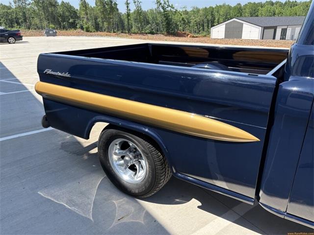1958 Chevrolet 3100 (CC-2100923) for sale in Statesville, North Carolina