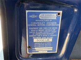 1958 Chevrolet 3100 (CC-2100923) for sale in Statesville, North Carolina