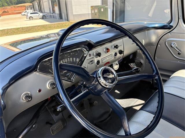 1958 Chevrolet 3100 (CC-2100923) for sale in Statesville, North Carolina