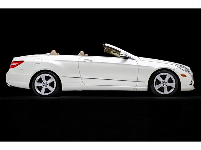 2011 Mercedes-Benz E550 (CC-2109231) for sale in Clifton Park, New York