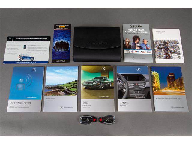 2011 Mercedes-Benz E550 (CC-2109231) for sale in Clifton Park, New York