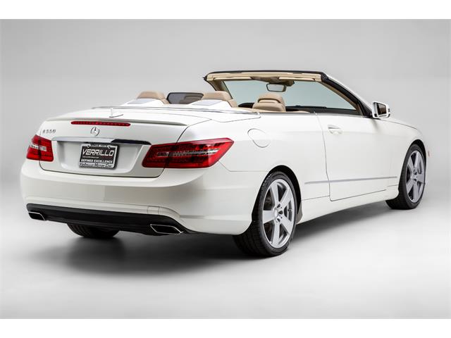 2011 Mercedes-Benz E550 (CC-2109231) for sale in Clifton Park, New York