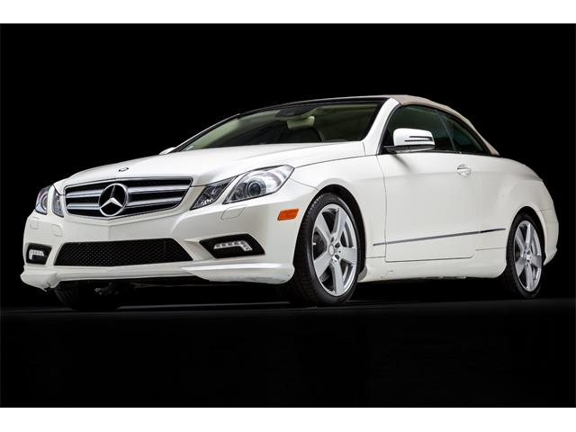 2011 Mercedes-Benz E550 (CC-2109231) for sale in Clifton Park, New York