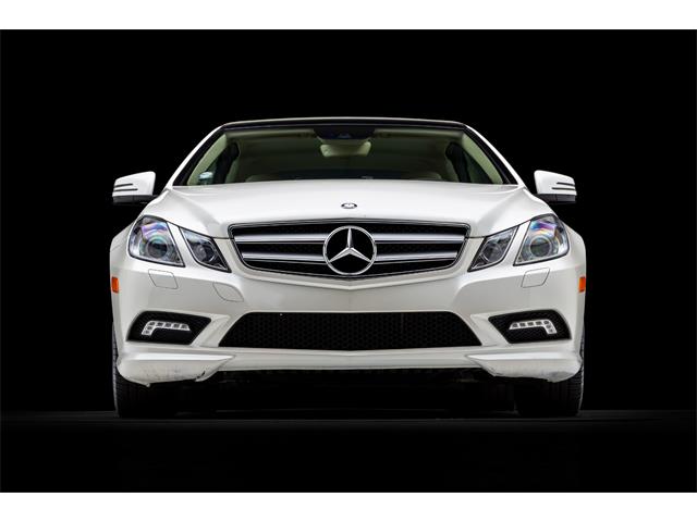 2011 Mercedes-Benz E550 (CC-2109231) for sale in Clifton Park, New York