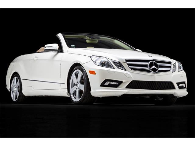 2011 Mercedes-Benz E550 (CC-2109231) for sale in Clifton Park, New York