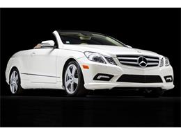2011 Mercedes-Benz E550 (CC-2109231) for sale in Clifton Park, New York