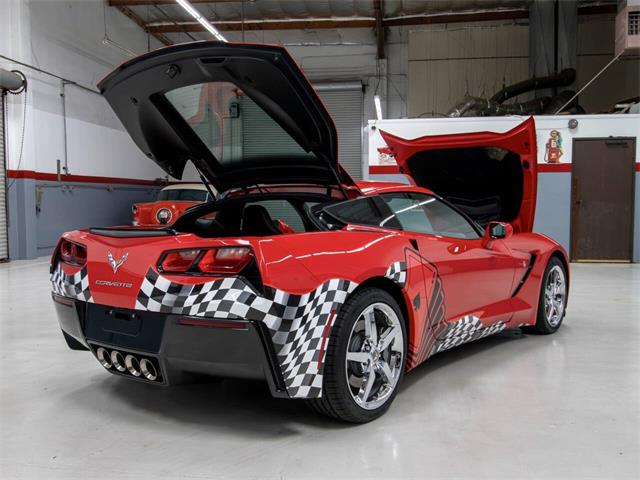 2014 Chevrolet Corvette (CC-2109234) for sale in Sun Valley, California