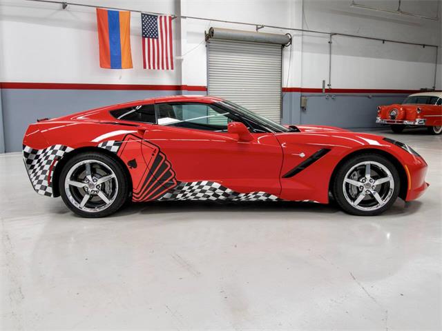 2014 Chevrolet Corvette (CC-2109234) for sale in Sun Valley, California