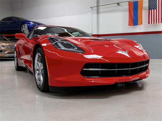 2014 Chevrolet Corvette (CC-2109234) for sale in Sun Valley, California