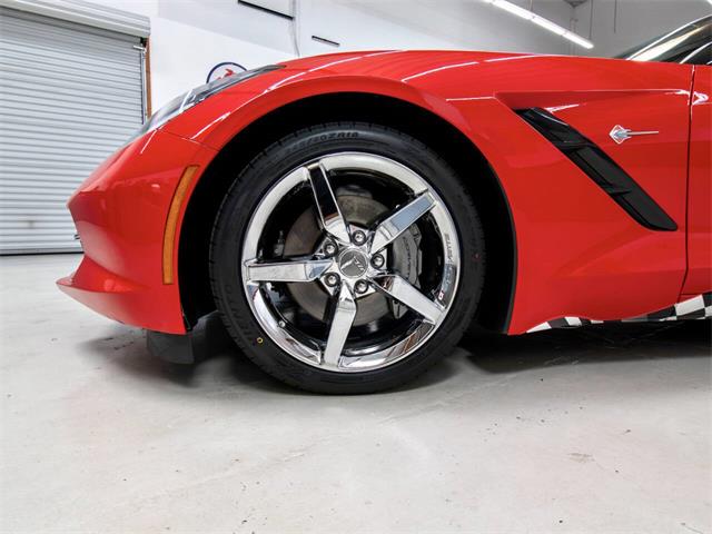 2014 Chevrolet Corvette (CC-2109234) for sale in Sun Valley, California