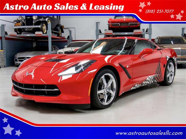 2014 Chevrolet Corvette (CC-2109234) for sale in Sun Valley, California