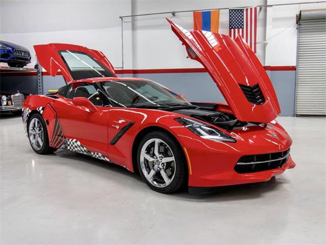 2014 Chevrolet Corvette (CC-2109234) for sale in Sun Valley, California
