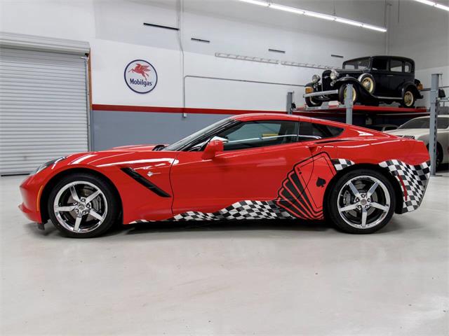 2014 Chevrolet Corvette (CC-2109234) for sale in Sun Valley, California