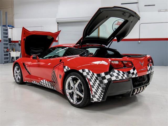 2014 Chevrolet Corvette (CC-2109234) for sale in Sun Valley, California