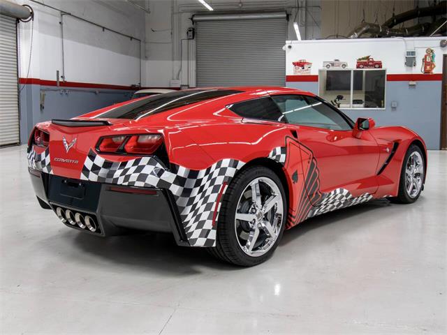 2014 Chevrolet Corvette (CC-2109234) for sale in Sun Valley, California