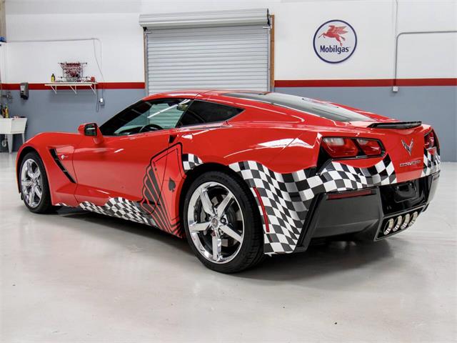 2014 Chevrolet Corvette (CC-2109234) for sale in Sun Valley, California