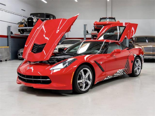 2014 Chevrolet Corvette (CC-2109234) for sale in Sun Valley, California