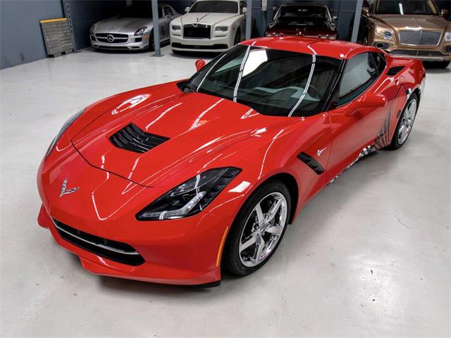 2014 Chevrolet Corvette (CC-2109234) for sale in Sun Valley, California