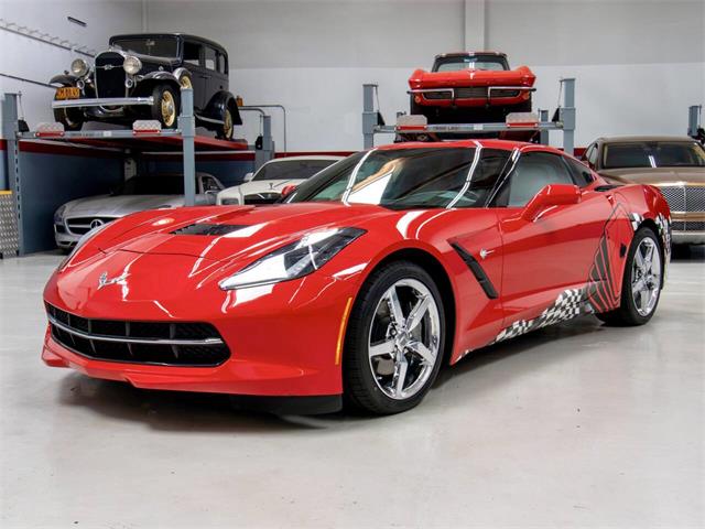 2014 Chevrolet Corvette (CC-2109234) for sale in Sun Valley, California