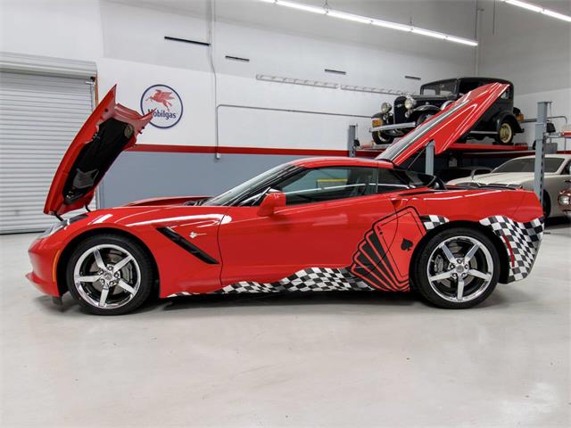 2014 Chevrolet Corvette (CC-2109234) for sale in Sun Valley, California