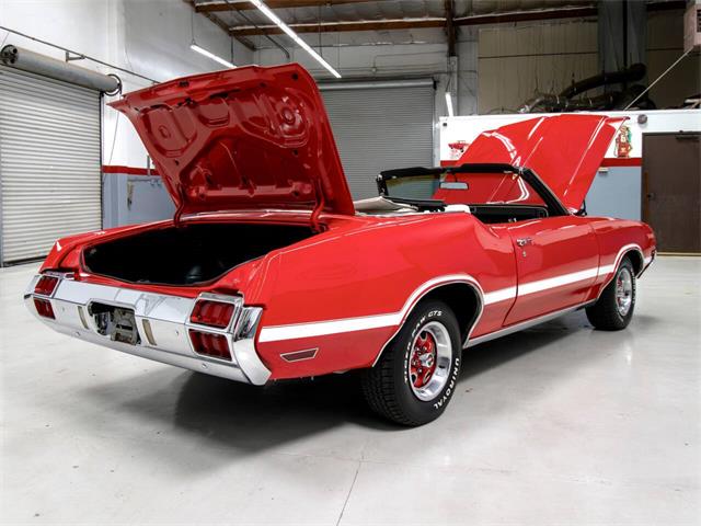 1972 Oldsmobile Cutlass Supreme (CC-2109236) for sale in Sun Valley, California