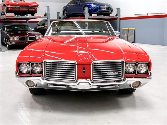1972 Oldsmobile Cutlass Supreme (CC-2109236) for sale in Sun Valley, California