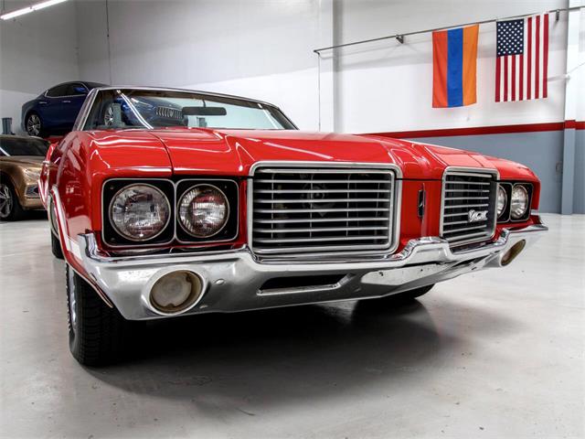 1972 Oldsmobile Cutlass Supreme (CC-2109236) for sale in Sun Valley, California