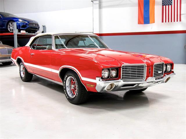 1972 Oldsmobile Cutlass Supreme (CC-2109236) for sale in Sun Valley, California