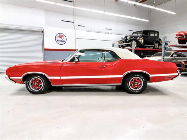1972 Oldsmobile Cutlass Supreme (CC-2109236) for sale in Sun Valley, California