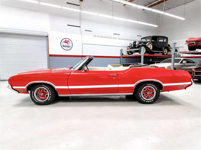 1972 Oldsmobile Cutlass Supreme (CC-2109236) for sale in Sun Valley, California