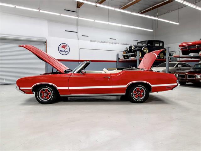1972 Oldsmobile Cutlass Supreme (CC-2109236) for sale in Sun Valley, California