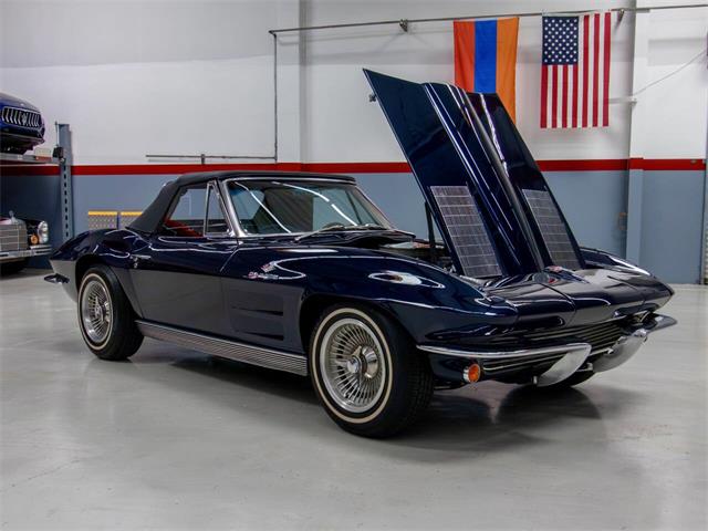 1963 Chevrolet Corvette (CC-2109237) for sale in Sun Valley, California