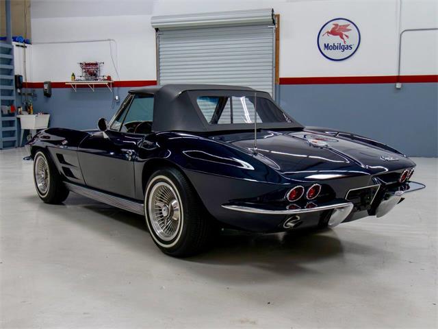1963 Chevrolet Corvette (CC-2109237) for sale in Sun Valley, California