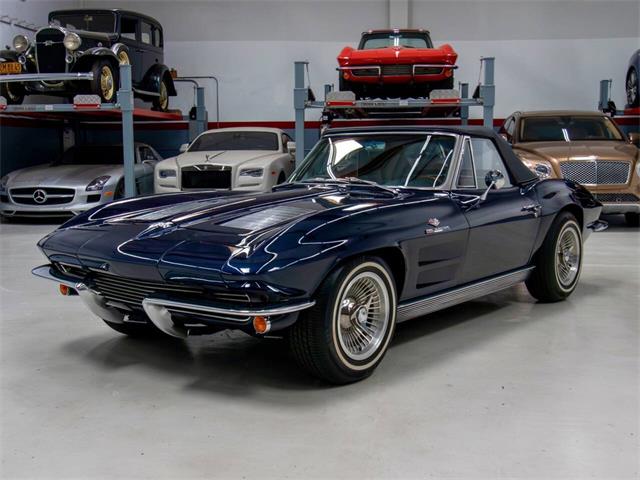 1963 Chevrolet Corvette (CC-2109237) for sale in Sun Valley, California