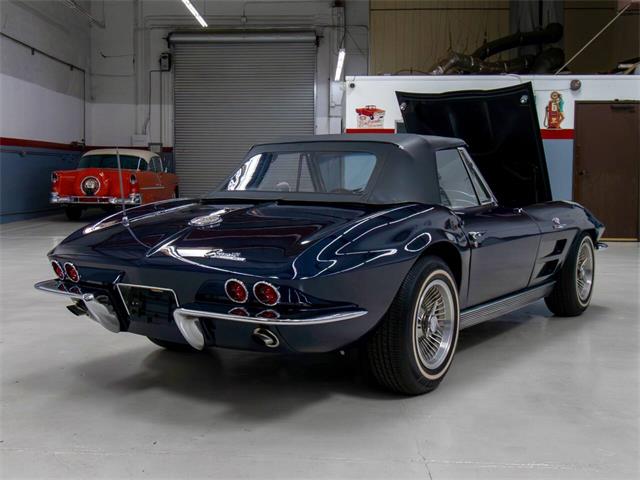 1963 Chevrolet Corvette (CC-2109237) for sale in Sun Valley, California