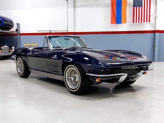 1963 Chevrolet Corvette (CC-2109237) for sale in Sun Valley, California