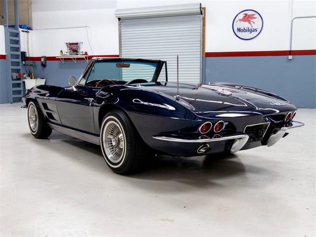 1963 Chevrolet Corvette (CC-2109237) for sale in Sun Valley, California